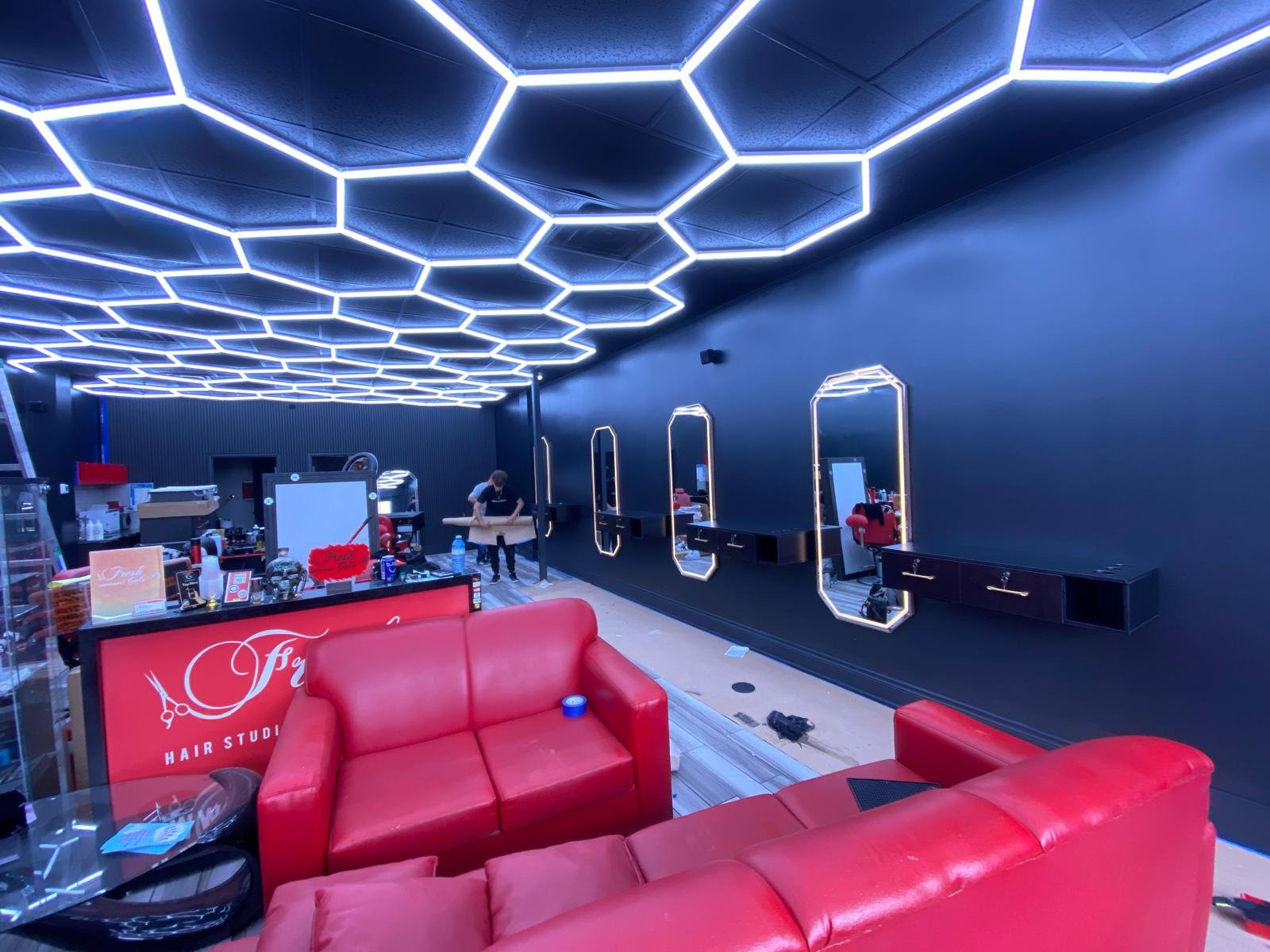 Interior Finishing Services That Bring Your Vision to Life